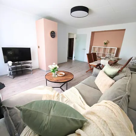 Apartment Family Apartment, Free Private Parking *