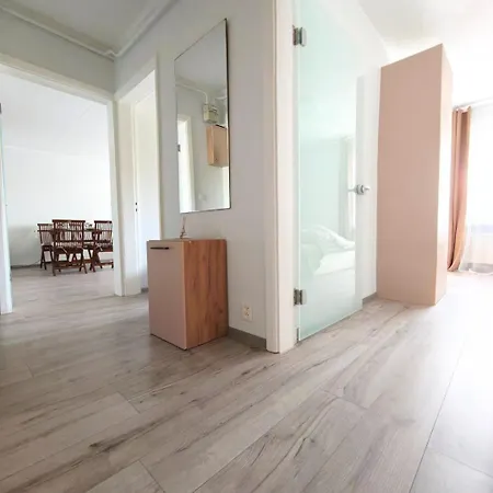 Apartment Family Apartment, Free Private Parking *