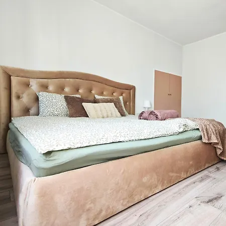 Family Apartment, Free Private Parking Apartment Tallinn